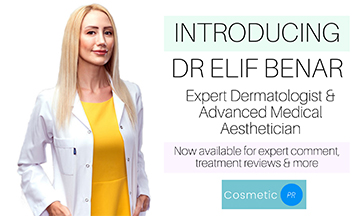 Aesthetic clinic Dr Elif appoints Cosmetic PR
